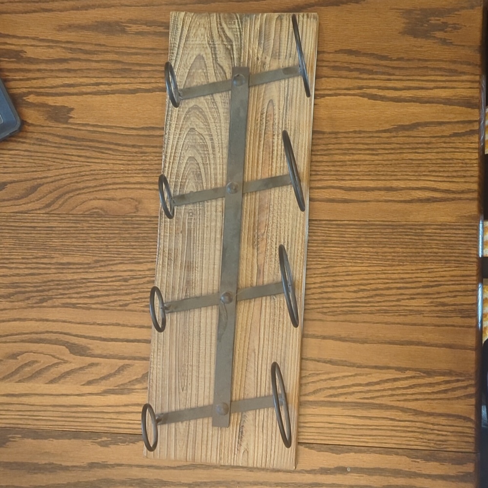 Wine rack